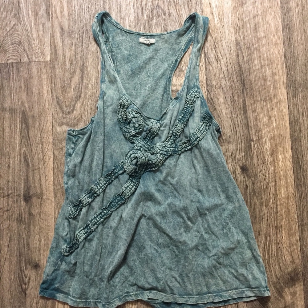 {Ecote} Floral Tank